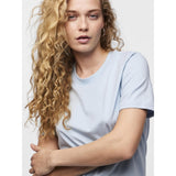 PIECES PIECES Damen T-Shirt PCRIA T-shirt Angel Falls