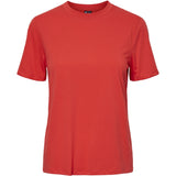 PIECES PIECES Damen T-Shirt PCRIA T-shirt Bittersweet