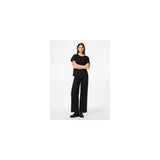 PIECES PIECES Damen T-Shirt PCRIA T-shirt Black contrast white