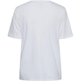 PIECES PIECES Damen T-Shirt PCRIA T-shirt Bright White