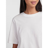 PIECES PIECES Damen T-Shirt PCRIA T-shirt Bright White