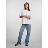 PIECES PIECES Damen T-Shirt PCRIA T-shirt Bright White