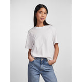PIECES PIECES Damen T-Shirt PCRIA T-shirt Bright White