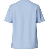 PIECES PIECES Damen T-Shirt PCRIA T-shirt Cashmere Blue