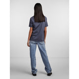 PIECES PIECES Damen T-Shirt PCRIA T-shirt Ombre Blue
