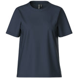 PIECES PIECES Damen T-Shirt PCRIA T-shirt Ombre Blue
