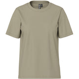 PIECES PIECES Damen T-Shirt PCRIA T-shirt Overland Trek