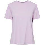 PIECES PIECES Damen T-Shirt PCRIA T-shirt Pink Lavender
