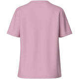 PIECES PIECES Damen T-Shirt PCRIA T-shirt Roseate Spoonbill