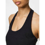 PIECES PIECES Damen Top PCMAY Top Black