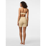 PIECES PIECES Damen Top PCNAMEE Underwear Peach Taffy