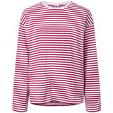 PIECES PIECES Damen Top PCSADIE Blouse Roseate Spoonbill RASPBERRY RADIANCE