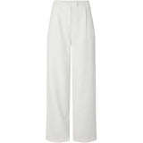 PIECES PIECES Damenhosen PCNIMORA Pant Cloud Dancer