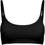 PIECES PIECES Damen Top PCNAMEE Underwear Black
