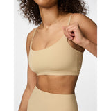 PIECES PIECES Damen Top PCNAMEE Underwear Peach Taffy