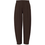 PIECES PIECES Damen Hose PCBOSELLA Pant Hot Fudge