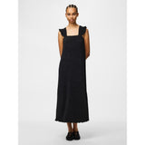 PIECES PIECES Damen Kleid PCFLORA Dress Black