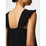 PIECES PIECES Damen Kleid PCFLORA Dress Black
