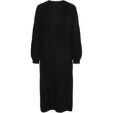 PIECES PIECES dame kjole PCMAGGY Restudsalg Black