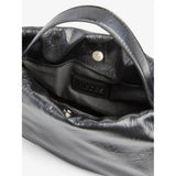 PIECES PIECES dame taske PCBALLOON Restudsalg Black Silver