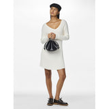 PIECES PIECES dame taske PCBALLOON Restudsalg Black Silver