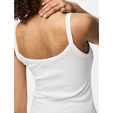 PIECES PIECES dame top PCMAY Top Bright White
