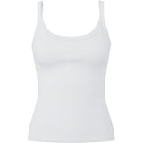 PIECES PIECES dame top PCMAY Top Bright White