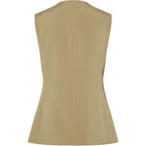 PIECES PIECES dame vest PCTEMPRE Vest Elmwood
