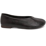 SHOES Palina Damen Ballerina Schuhe 9872 Shoes Black