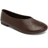 SHOES Palina Damen Ballerina Schuhe 9872 Shoes Brown