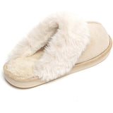 SHOES Pamela Damen Hausschuhe 7263 Restudsalg Beige