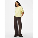 PIECES Pieces Damen-Strickjacke PCRATH Cardigan French Vanilla