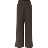 PIECES Pieces Damen Hose PCMAMILLA Restudsalg Hot Fudge