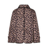PIECES Pieces Damen Jacke PCEMILY Winter jacket Natural