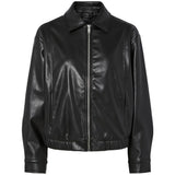 PIECES Pieces Damen Jacke PCVERA Jacket Black