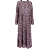 PIECES Pieces Damen Kleid PCGWENA Restudsalg Winsome Orchid