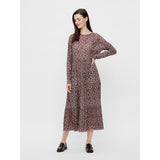 PIECES Pieces Damen Kleid PCGWENA Restudsalg Winsome Orchid