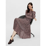 PIECES Pieces Damen Kleid PCGWENA Restudsalg Winsome Orchid