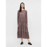 PIECES Pieces Damen Kleid PCGWENA Restudsalg Winsome Orchid
