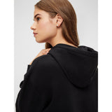 PIECES Pieces Damen Sweatshirt PCCHILLI Sweatshirt Black