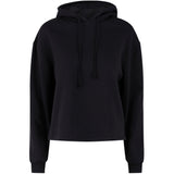 PIECES Pieces Damen Sweatshirt PCCHILLI Sweatshirt Black