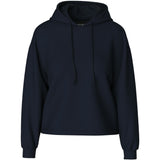 PIECES Pieces Damen Sweatshirt PCCHILLI Sweatshirt Sky Captain