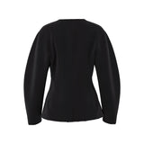 PIECES Pieces Damenblazer PCKAMIL Blazer Black