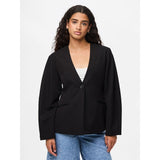 PIECES Pieces Damenblazer PCKAMIL Blazer Black