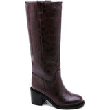 SHOES Regina Damen stiefel 2525A Shoes Brown