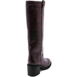 SHOES Regina Damen stiefel 2525A Shoes Brown