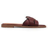 SHOES Renny Damen Sandalen 5318 Shoes Wine