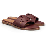 SHOES Renny Damen Sandalen 5318 Shoes Wine