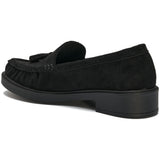 SHOES Riona Damen Loafer H8-966M Shoes Black
