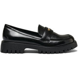 SHOES Rosabel Damen loafer YU9T-7 Shoes Black